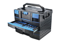 Laser Tools 9301 Magnetic Socket Bit Set 33pc - 50th Anniversary