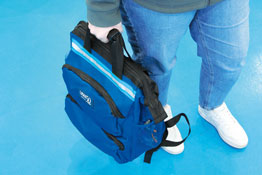 Laser Tools 9302 Tool Backpack - 50th Anniversary