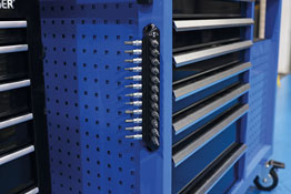 Laser Tools 9328 LocSoc Bit Socket Set 1/4"D - 24pc - 50th Anniversary