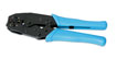 0884 Ratchet Crimping Pliers - Insulated Terminals