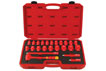 6147 Insulated Socket Set 1/2"D 24pc