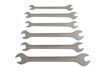6788 Ultra Thin Open Ended Spanner Set 6pc