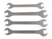 6789 Ultra Thin Open Ended Spanner Set 4pc