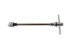 7327 Ratchet Tap Wrench, Long 3 - 10mm