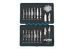 7678 Extractor Set for Torx® Hex Fittings 19pc