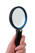7930 Magnifying Glass with LED