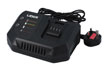 8008 Battery Charger 230V Mains 4 amp with UK Plug