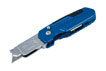 8762 2-in-1 Folding Scraper & Utility Knife