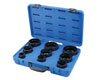 8913 Internal KM Lock Nut Socket Set - 9pc