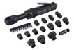 9016 Go Thru Air Ratchet Socket & Bit Set