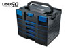 9283 Premium Stackable 4 Drawer Storage System with Top Box - 50th Anniversary