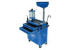 9286 Oil Service Station Trolley - 70L w/o tools