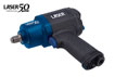 9290 Magnesium Alloy Twin Hammer Impact Wrench 1/2"D - 50th Anniversary