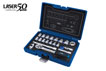 9326 Socket Set 3/8"D - 20pc - 50th Anniversary