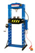 9371 Air-Hydraulic Workshop Press - 30 Tonne