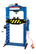 9372 Air-Hydraulic Workshop Press - 50 Tonne