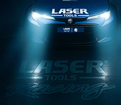 Laser Tools Racing with MB Motorsport launch two-car programme for 2026 BTCC season