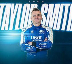 Laser Tools Racing with MB Motorsport welcomes Árón Taylor-Smith for 2026 BTCC season