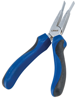 New from Laser Tools: specialist pliers make VW Group sun visor removal simple and safe