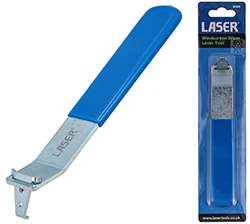 New Windscreen Wiper Lever Tool from Laser Tools – the fast & easy way to remove stubborn wiper arms
