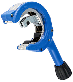 New from Laser Tools: Ratcheting Tube Cutter – precision cutting in confined spaces