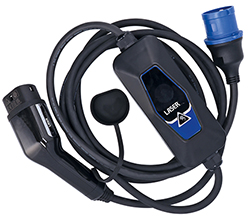 Stay Charged with Laser Tools: a versatile range of EV Charging Cables for every need