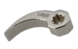 Turn your breaker bar into a pry bar with this 1/2"drive adaptor 