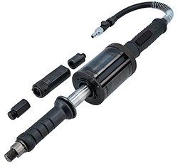 Air-powered, bi-directional, brutally effective — new slide hammer from Laser Tools