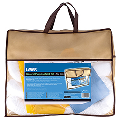 Laser Tools’ General Purpose Spill Kit 
