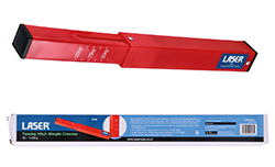 Stay safe and legal: Laser Tools new Towing Hitch Weight Checker