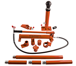 Power-TEC launches 10-tonne hydraulic porta power kit