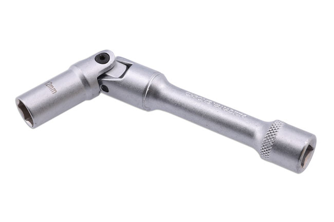 Laser Tools 0205 12mm Extra Long Glow Plug Socket (4324)