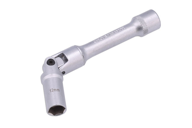 Laser Tools 0205 12mm Extra Long Glow Plug Socket (4324)