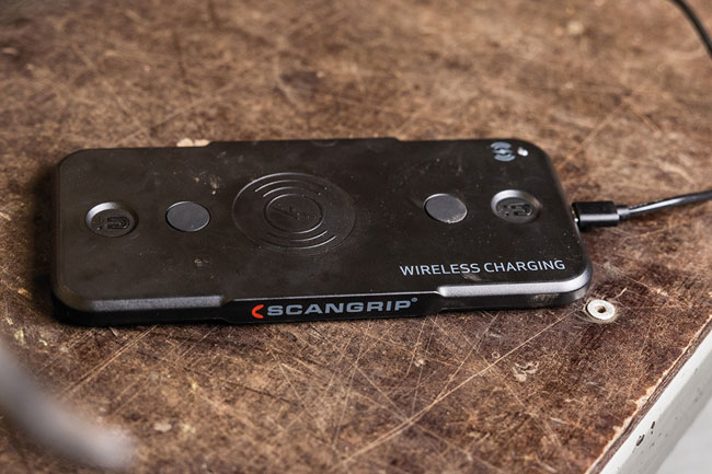 Laser Tools 03.5691 Scangrip Mag Pro Wireless Hand Lamp