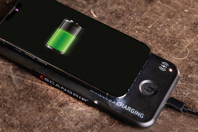 Laser Tools 03.5691 Scangrip Mag Pro Wireless Hand Lamp