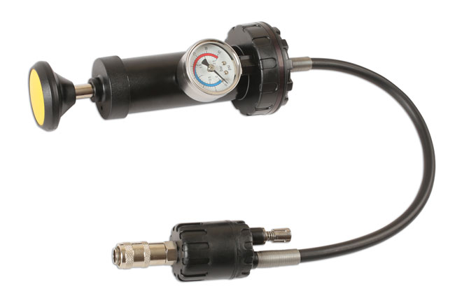 Laser Tools 0495 Pump For Radiator Pressure Tester