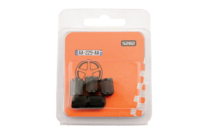 Laser Tools 5282 Dust Cap Set 5pc
