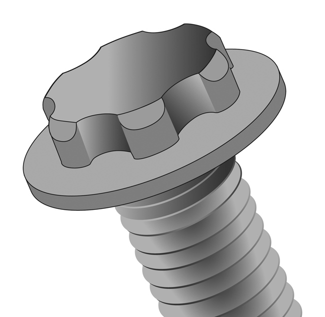 Laser Tools 5616 Torx Plus® Socket Set 1/4"D 6pc
