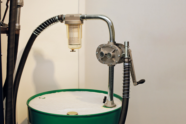 Laser Tools 62918 Fuel Filter (optional) - for 9281