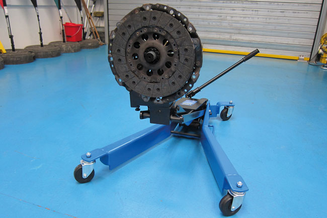 Laser Tools 7249 Clutch and Flywheel Jack 136kg - HGV