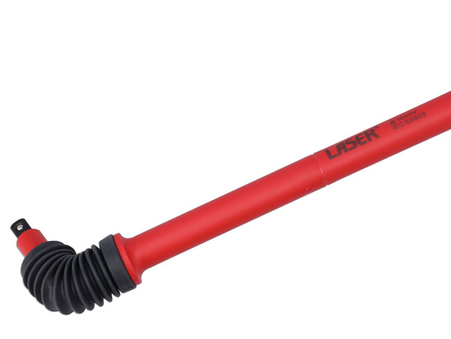 Laser Tools 8773 Insulated Power Bar 1/2"D 670mm