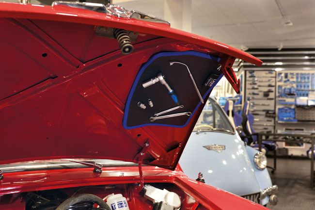 Laser Tools 8896 LTR Magnetic Tool Pad