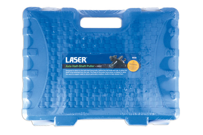 Laser Tools 9035 Axle Half-Shaft Puller - HGV