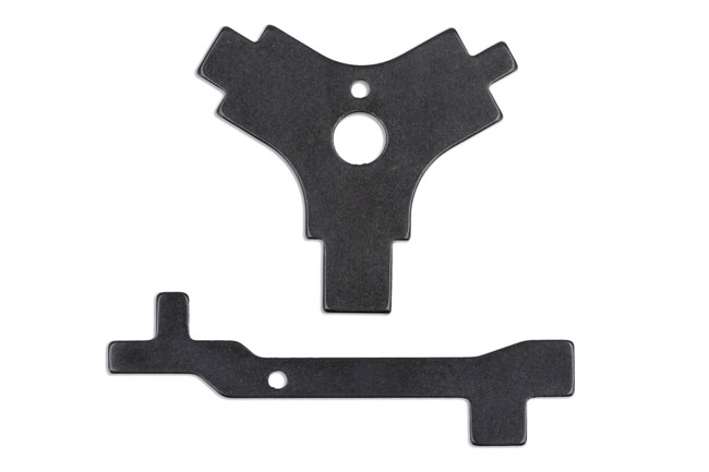 Laser Tools 9056 Electrical Connector Removal Kit 2pc - for VW Group