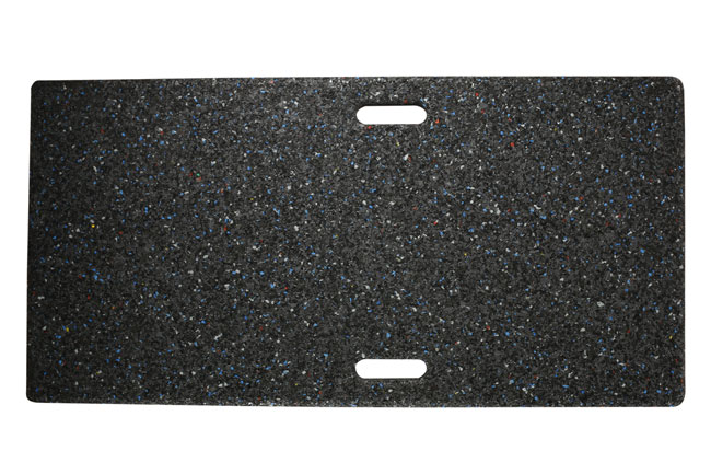 Laser Tools 9074 Access Ramp - 1000 x 500 x 50mm