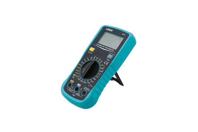 Laser Tools 9078 Automotive Multimeter CAT III