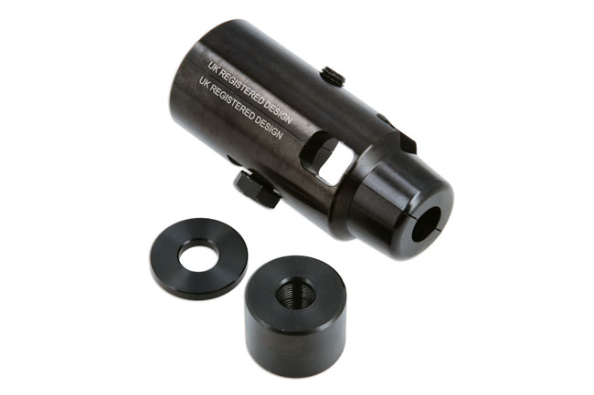 Laser Tools 9092 Diesel Injector Adaptor - for Ford EcoBlue 2.0 Diesel