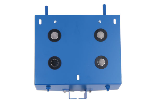 Laser Tools 9113 Oil Drain Storage Station - Magnetic