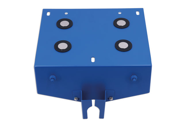 Laser Tools 9113 Oil Drain Storage Station - Magnetic