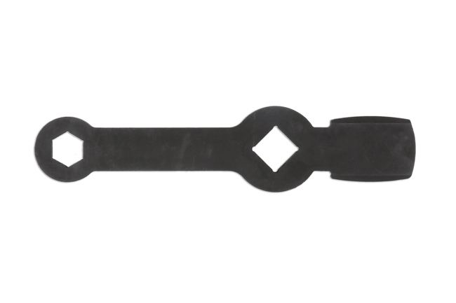 Laser Tools 9136 HGV Brake Caliper Wrench - 18mm 6pt